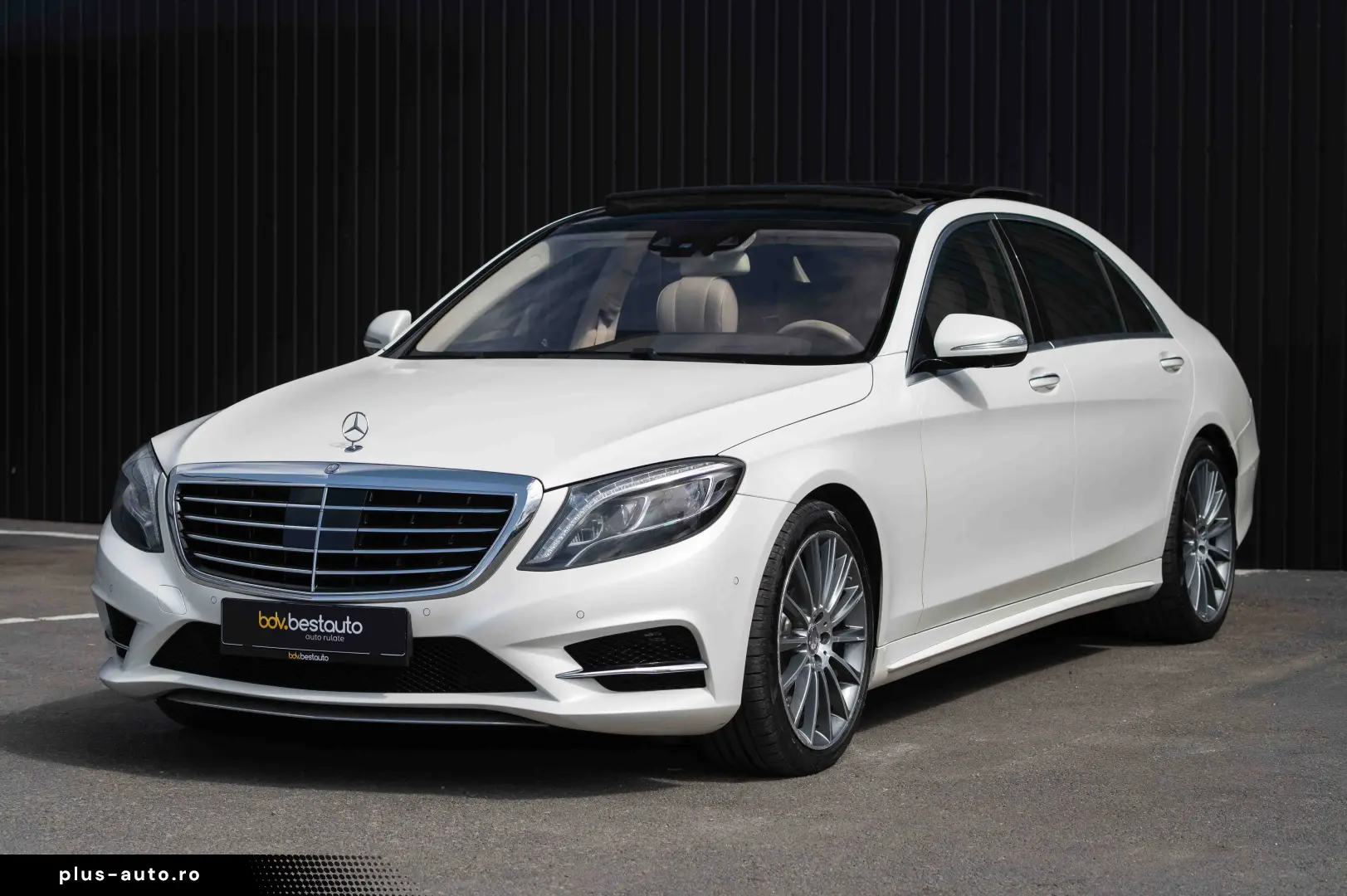 Mercedes-Benz S 500 AMG-Line 4MATIC Aut
