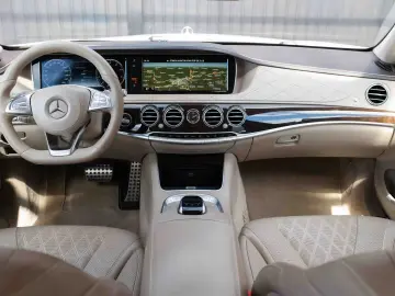 Mercedes-Benz S 500 AMG-Line 4MATIC Aut