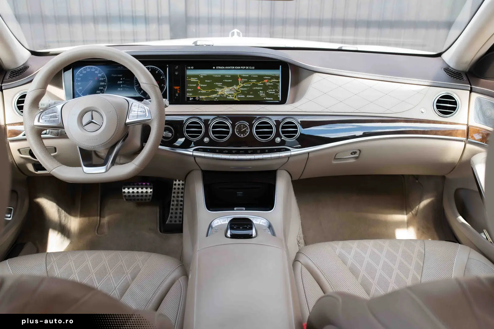 Mercedes-Benz S 500 AMG-Line 4MATIC Aut