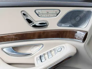 Mercedes-Benz S 500 AMG-Line 4MATIC Aut