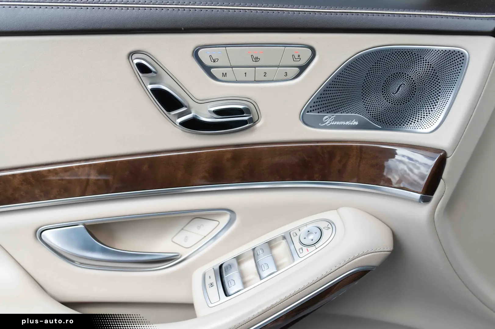 Mercedes-Benz S 500 AMG-Line 4MATIC Aut