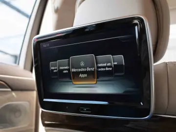 Mercedes-Benz S 500 AMG-Line 4MATIC Aut