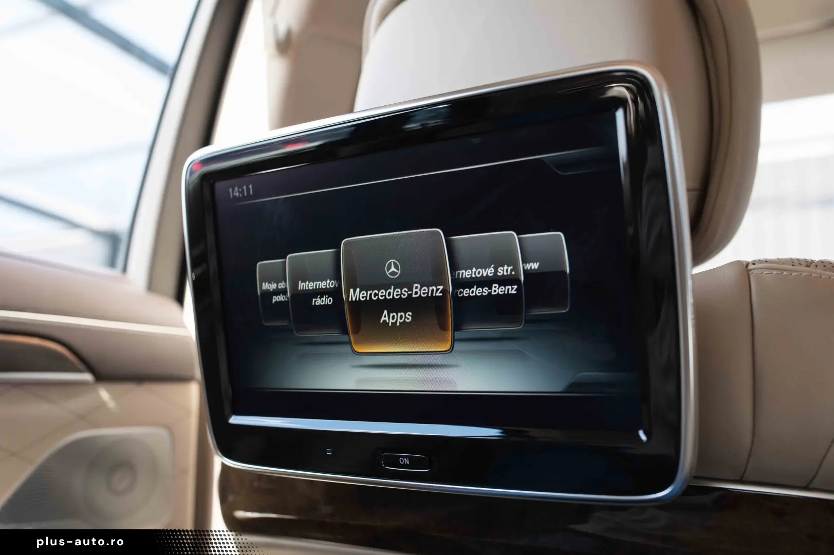 Mercedes-Benz S 500 AMG-Line 4MATIC Aut