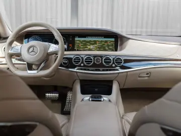 Mercedes-Benz S 500 AMG-Line 4MATIC Aut