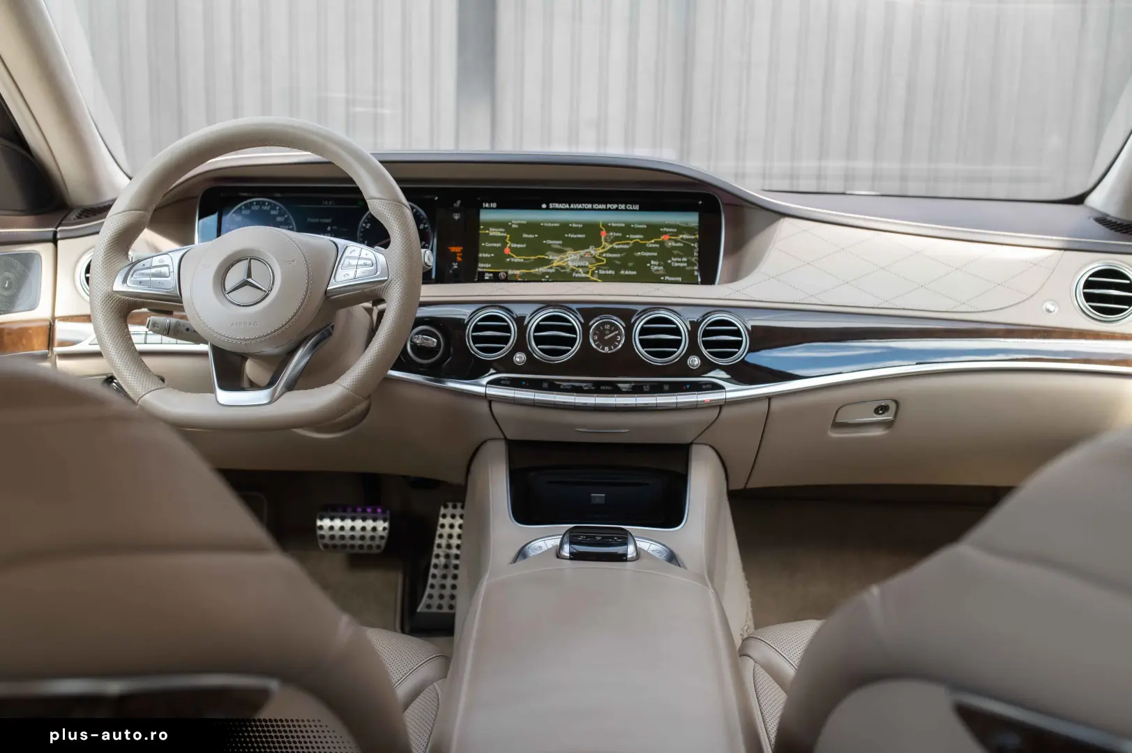 Mercedes-Benz S 500 AMG-Line 4MATIC Aut