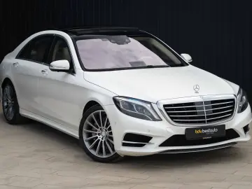 Mercedes-Benz S 500 AMG-Line 4MATIC Aut