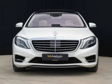 Mercedes-Benz S 500 AMG-Line 4MATIC Aut