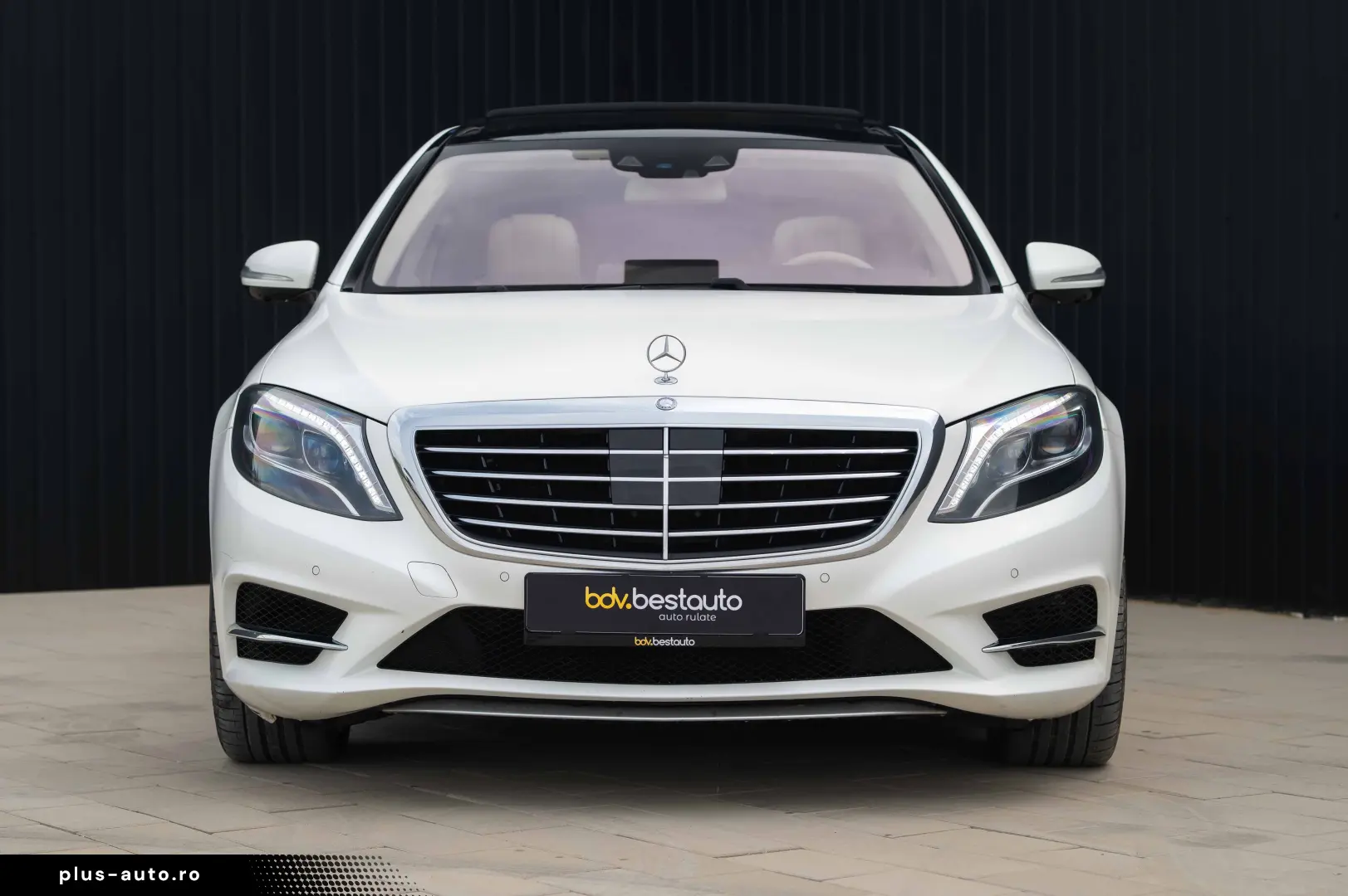 Mercedes-Benz S 500 AMG-Line 4MATIC Aut