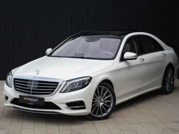 Mercedes-Benz S 500 AMG-Line 4MATIC Aut