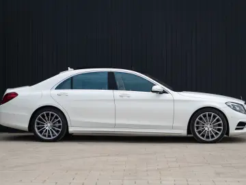 Mercedes-Benz S 500 AMG-Line 4MATIC Aut