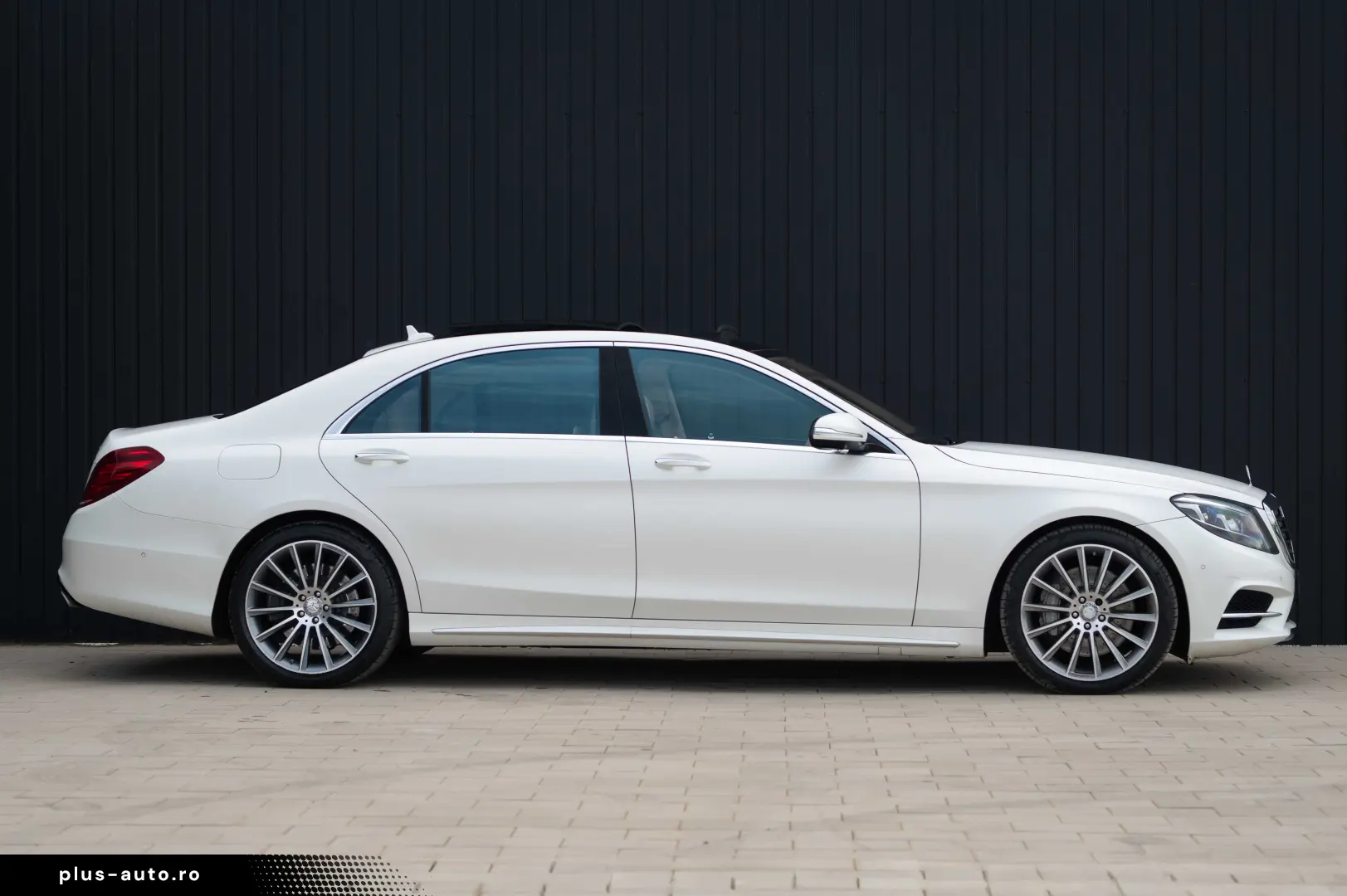 Mercedes-Benz S 500 AMG-Line 4MATIC Aut