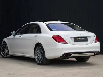 Mercedes-Benz S 500 AMG-Line 4MATIC Aut