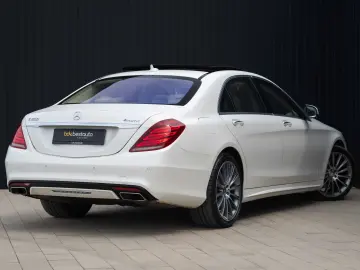 Mercedes-Benz S 500 AMG-Line 4MATIC Aut
