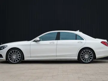 Mercedes-Benz S 500 AMG-Line 4MATIC Aut
