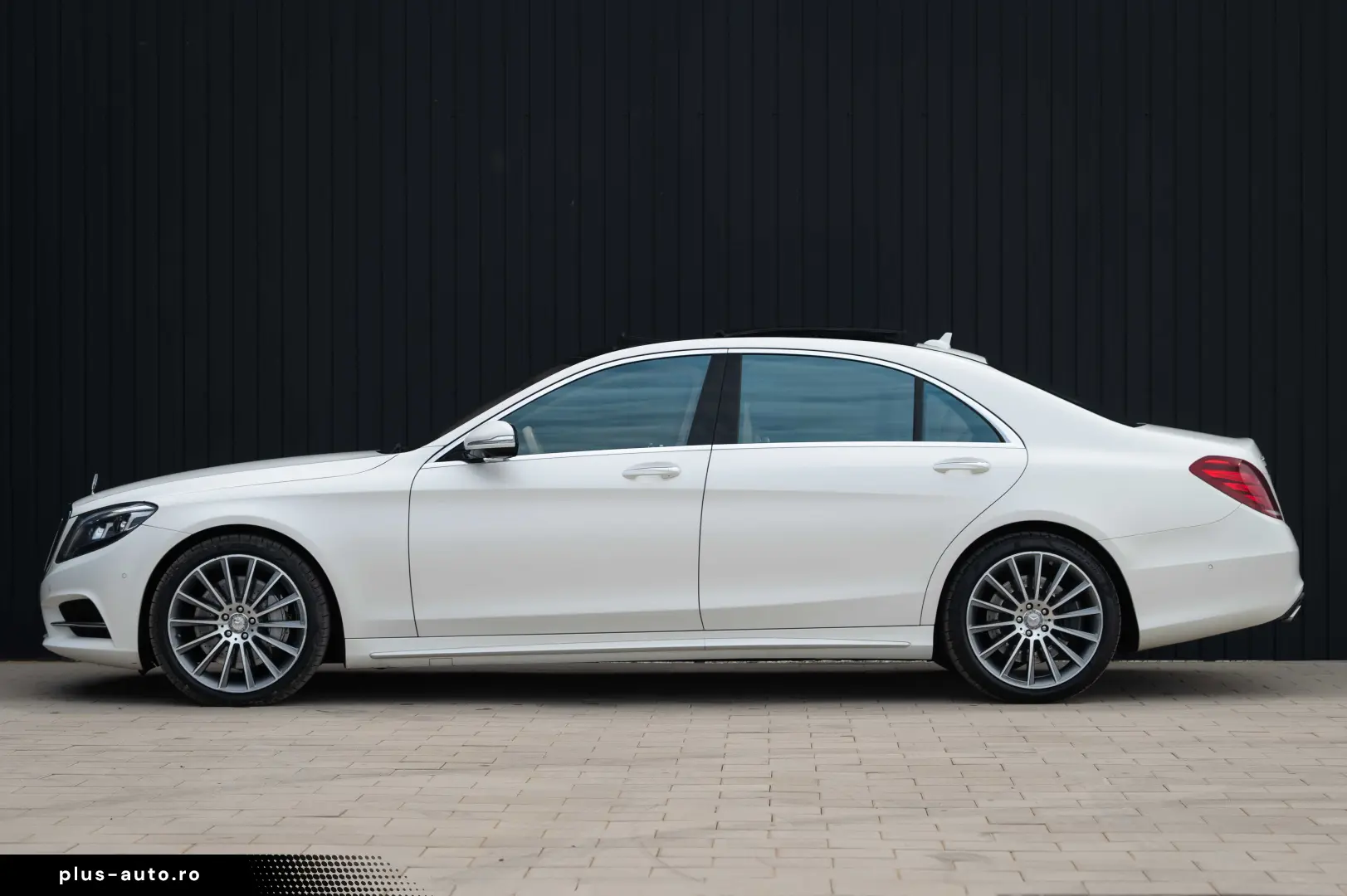 Mercedes-Benz S 500 AMG-Line 4MATIC Aut