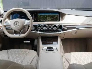 Mercedes-Benz S 500 AMG-Line 4MATIC Aut