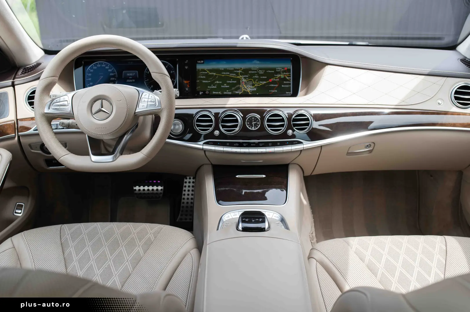 Mercedes-Benz S 500 AMG-Line 4MATIC Aut
