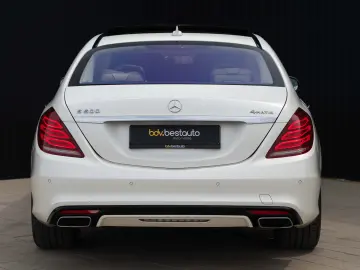 Mercedes-Benz S 500 AMG-Line 4MATIC Aut