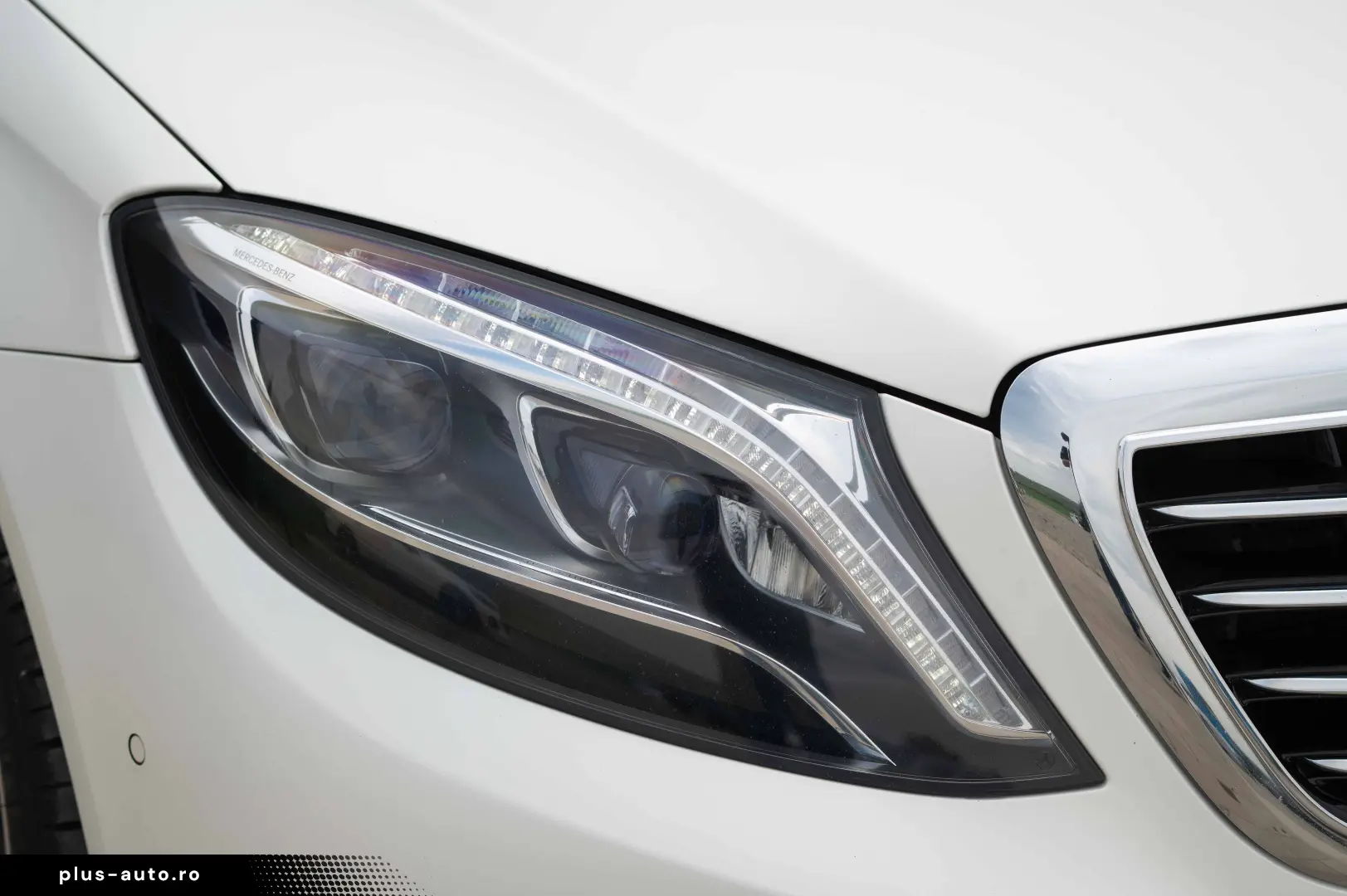 Mercedes-Benz S 500 AMG-Line 4MATIC Aut