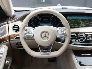 Mercedes-Benz S 500 AMG-Line 4MATIC Aut