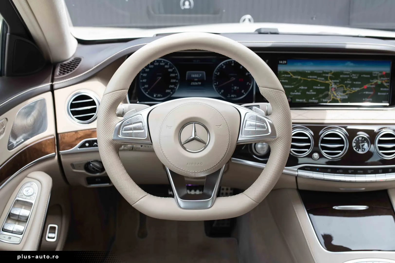 Mercedes-Benz S 500 AMG-Line 4MATIC Aut