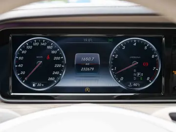 Mercedes-Benz S 500 AMG-Line 4MATIC Aut