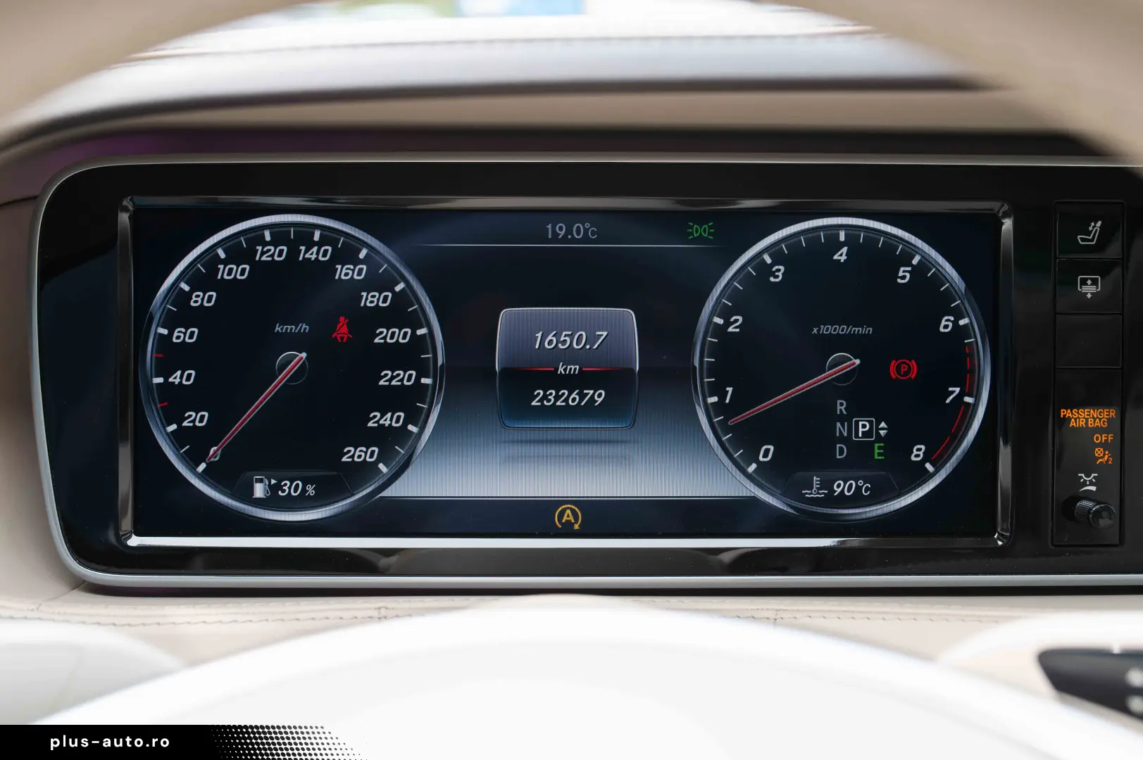 Mercedes-Benz S 500 AMG-Line 4MATIC Aut