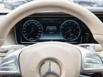 Mercedes-Benz S 500 AMG-Line 4MATIC Aut