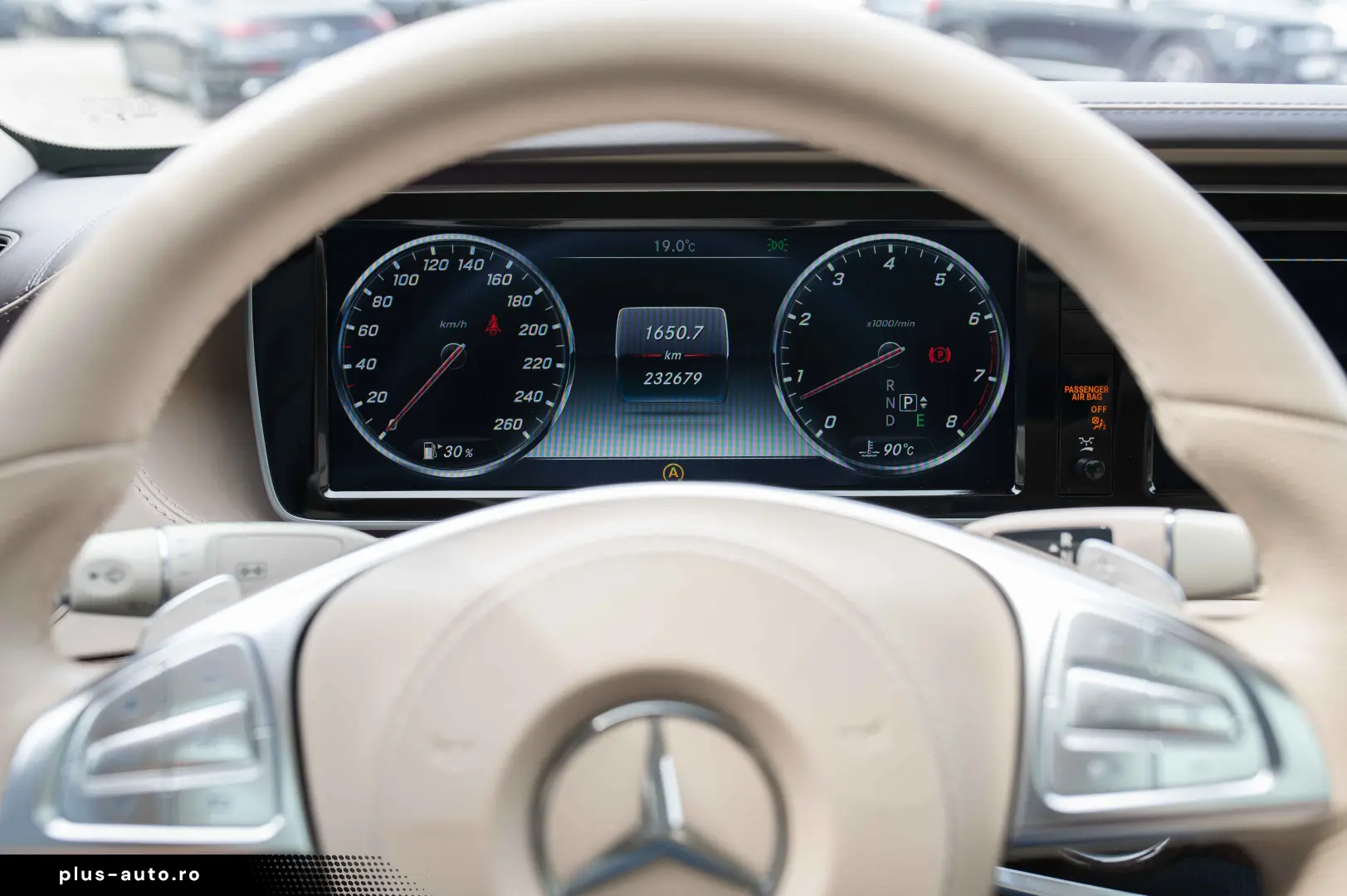 Mercedes-Benz S 500 AMG-Line 4MATIC Aut