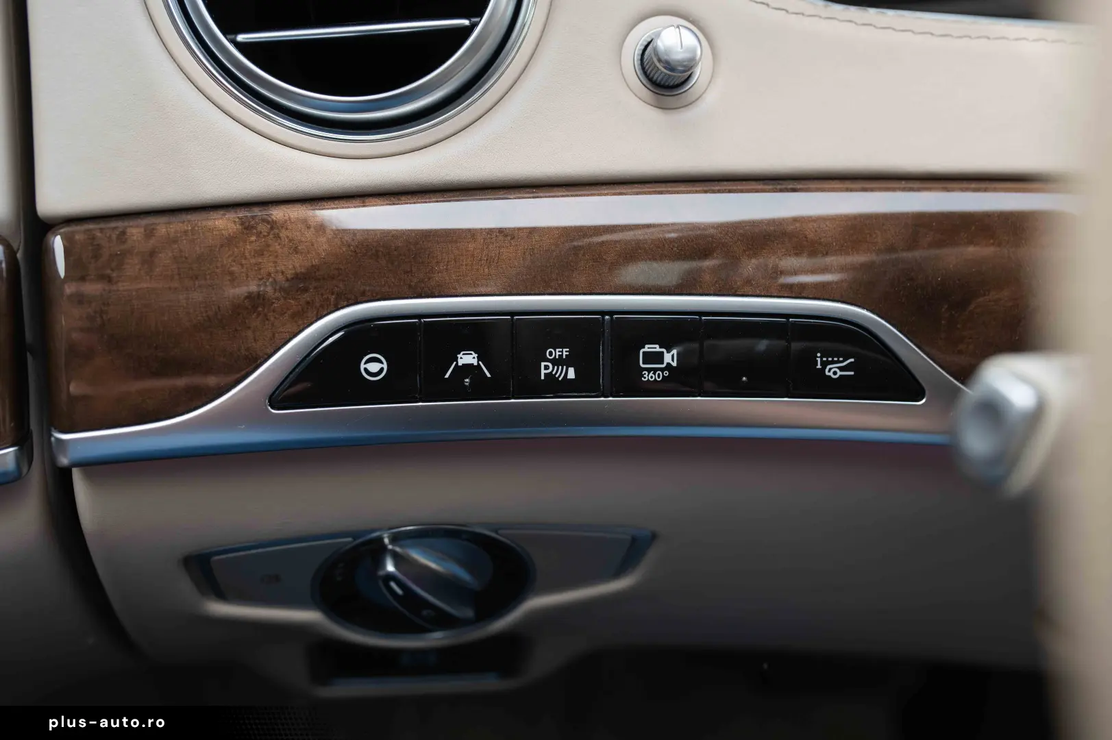 Mercedes-Benz S 500 AMG-Line 4MATIC Aut