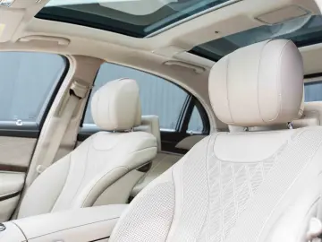 Mercedes-Benz S 500 AMG-Line 4MATIC Aut