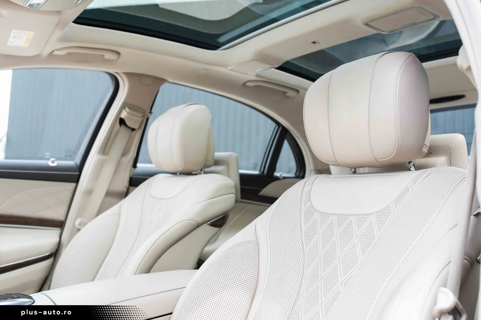 Mercedes-Benz S 500 AMG-Line 4MATIC Aut