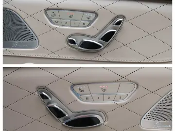 Mercedes-Benz S 500 AMG-Line 4MATIC Aut