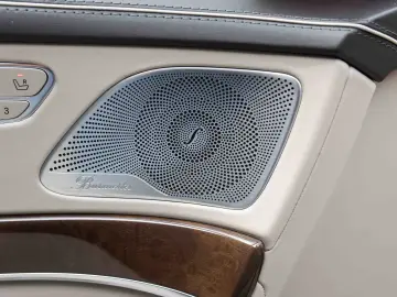 Mercedes-Benz S 500 AMG-Line 4MATIC Aut