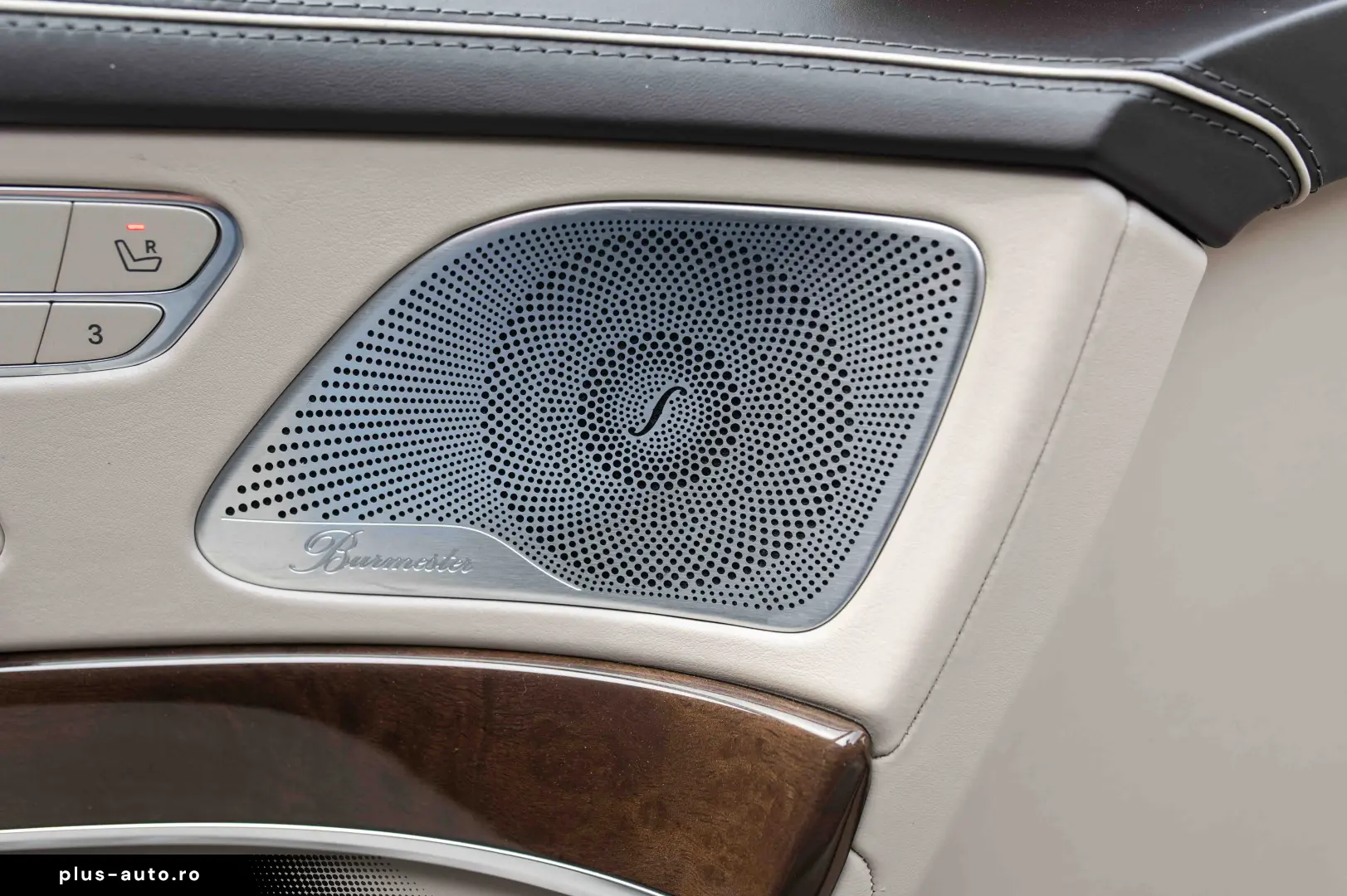 Mercedes-Benz S 500 AMG-Line 4MATIC Aut