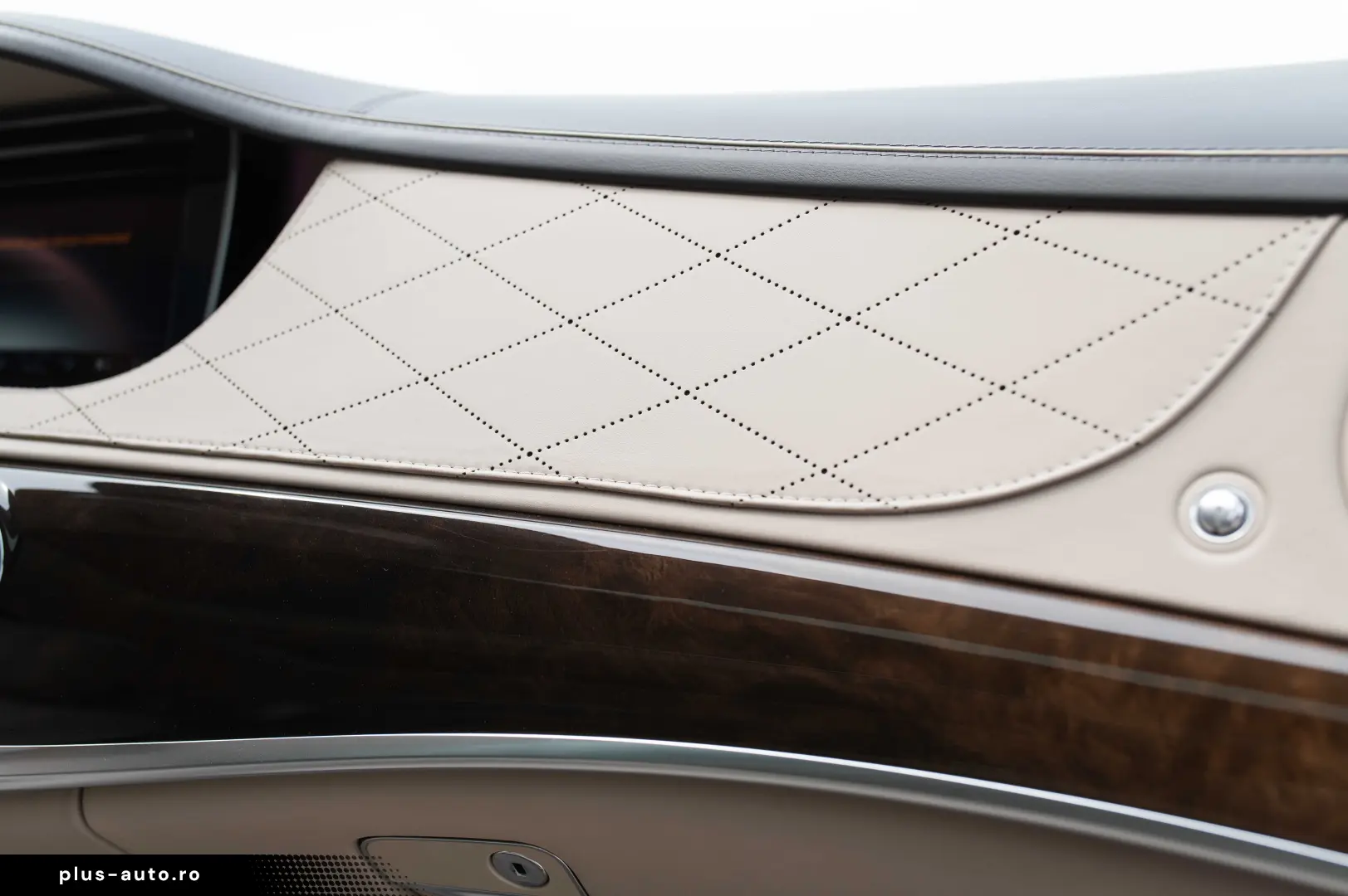 Mercedes-Benz S 500 AMG-Line 4MATIC Aut