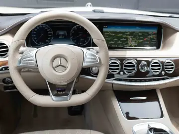 Mercedes-Benz S 500 AMG-Line 4MATIC Aut