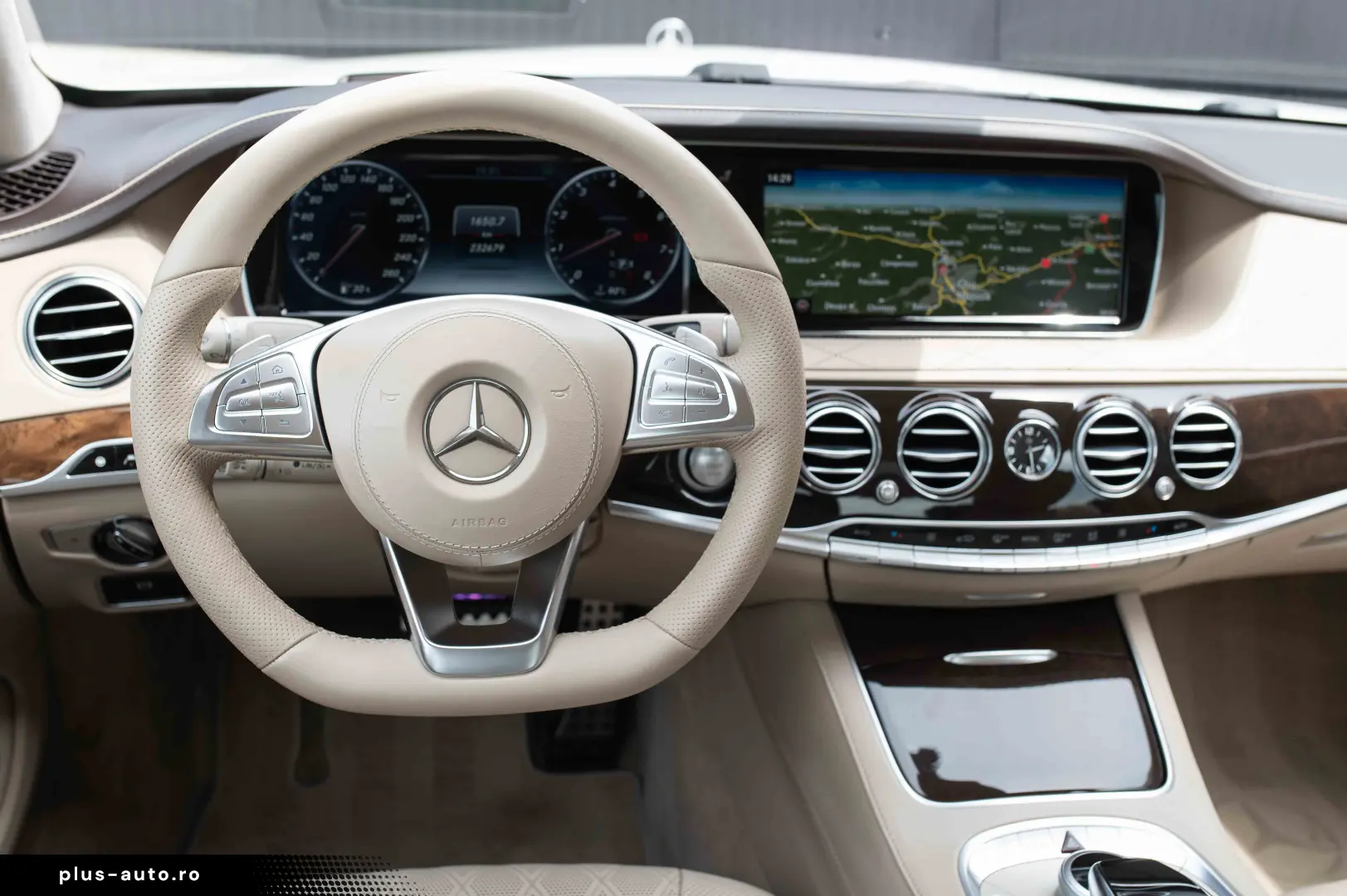 Mercedes-Benz S 500 AMG-Line 4MATIC Aut