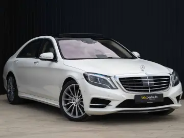 Mercedes-Benz S 500 AMG-Line 4MATIC Aut