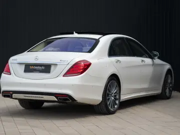 Mercedes-Benz S 500 AMG-Line 4MATIC Aut