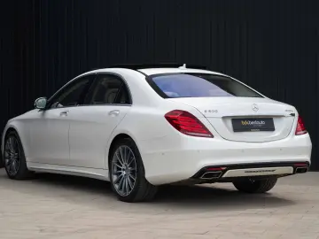 Mercedes-Benz S 500 AMG-Line 4MATIC Aut