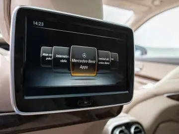 Mercedes-Benz S 500 AMG-Line 4MATIC Aut