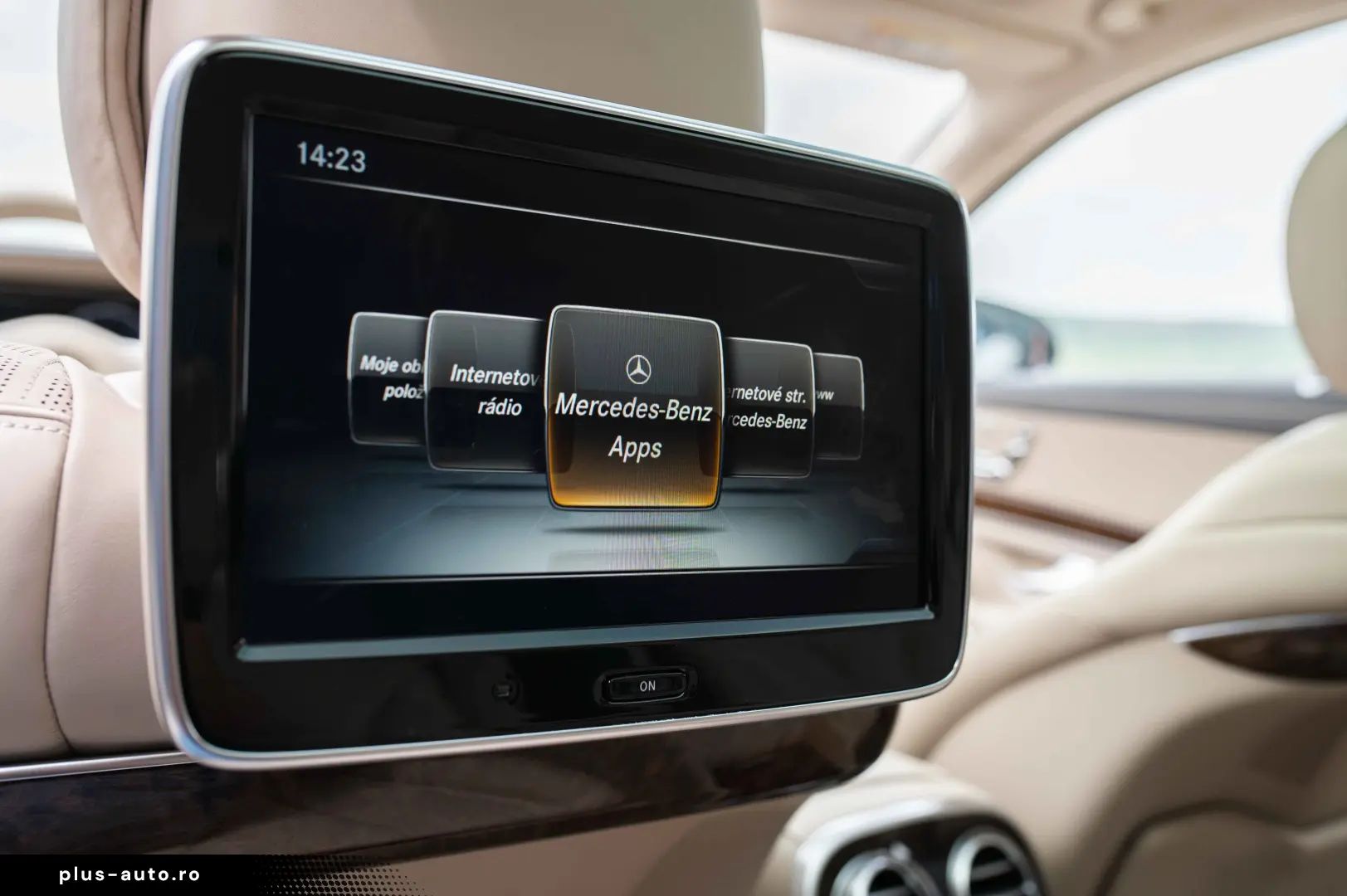 Mercedes-Benz S 500 AMG-Line 4MATIC Aut