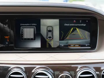 Mercedes-Benz S 500 AMG-Line 4MATIC Aut