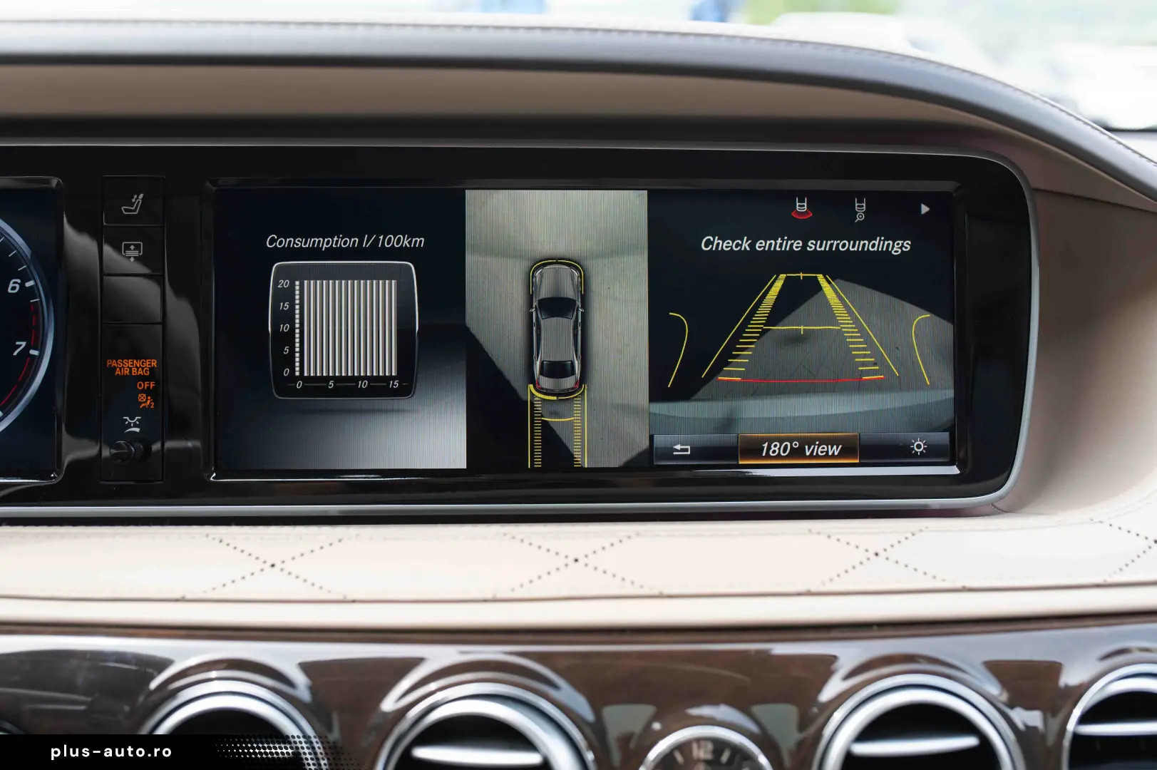 Mercedes-Benz S 500 AMG-Line 4MATIC Aut