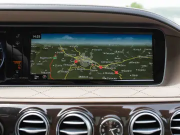 Mercedes-Benz S 500 AMG-Line 4MATIC Aut