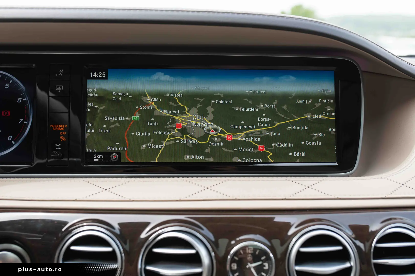 Mercedes-Benz S 500 AMG-Line 4MATIC Aut