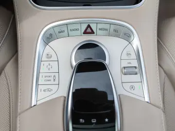 Mercedes-Benz S 500 AMG-Line 4MATIC Aut