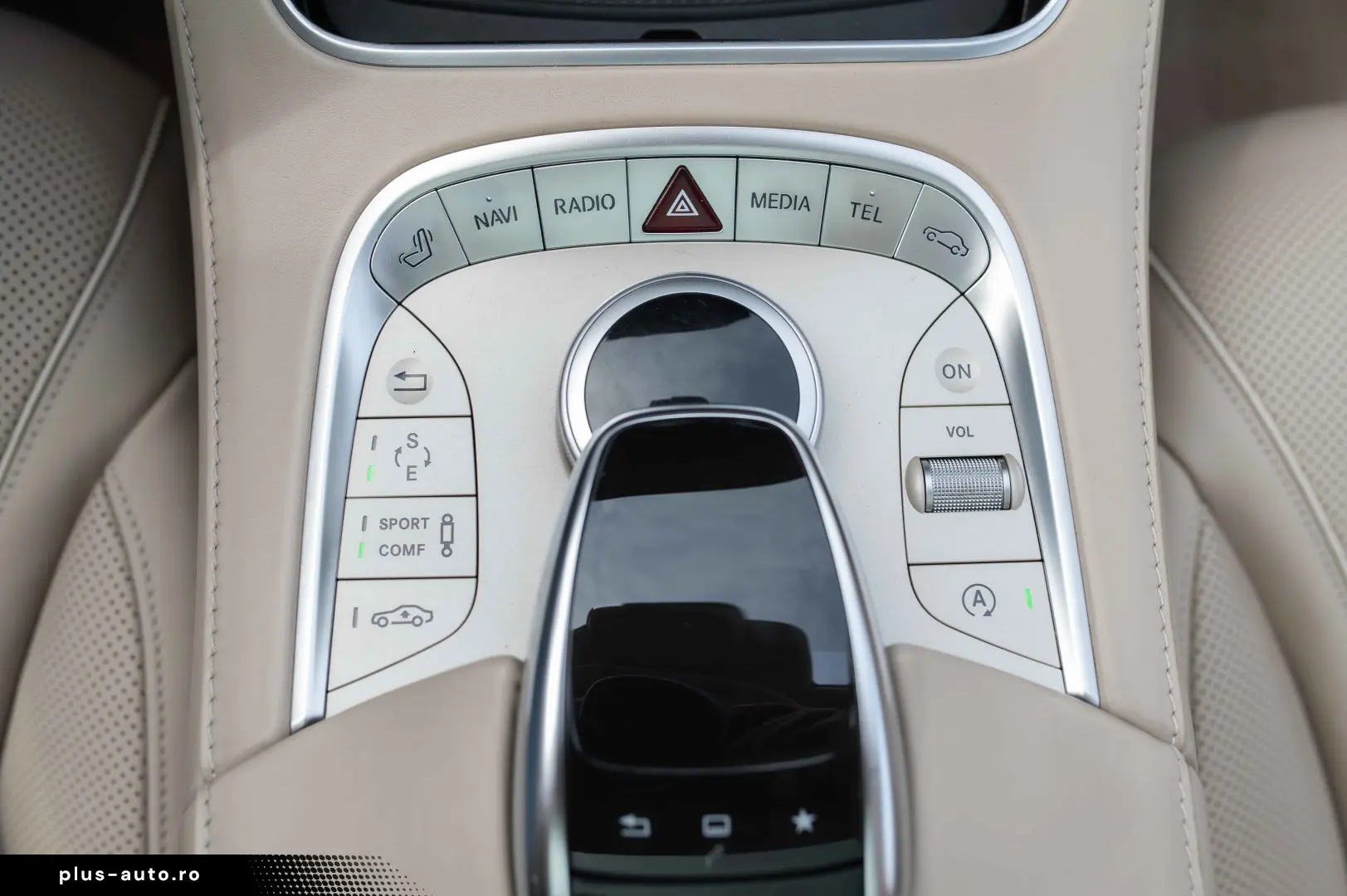 Mercedes-Benz S 500 AMG-Line 4MATIC Aut