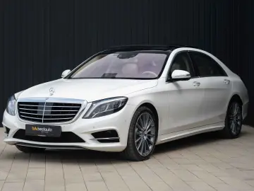 Mercedes-Benz S 500 AMG-Line 4MATIC Aut